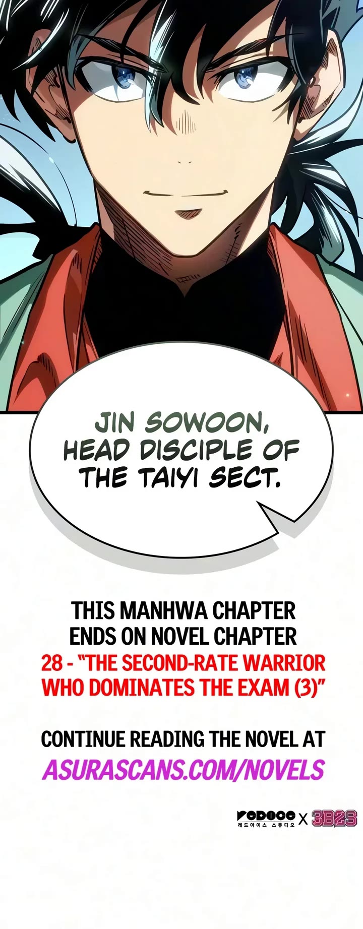 The Martial Genius Who Remembers Everything Chapter 28 page 41 - Chapter 28