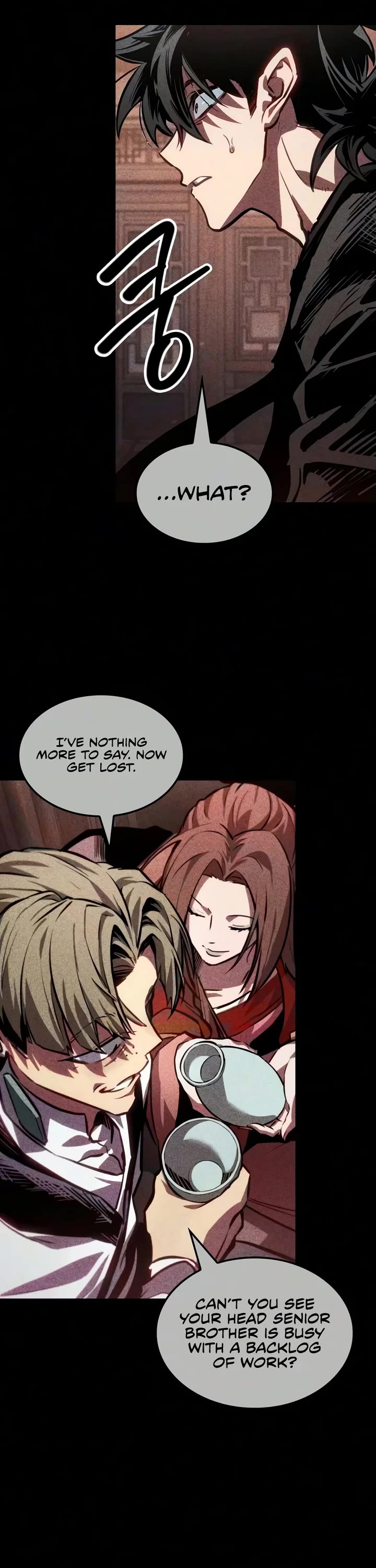 The Martial Genius Who Remembers Everything Chapter 28 page 7 - Chapter 28