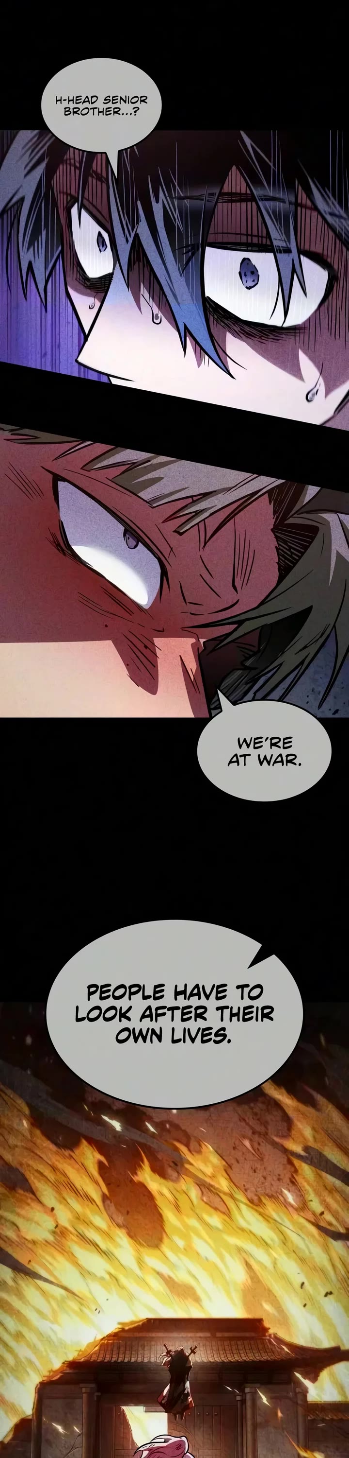 The Martial Genius Who Remembers Everything Chapter 28 page 8 - Chapter 28