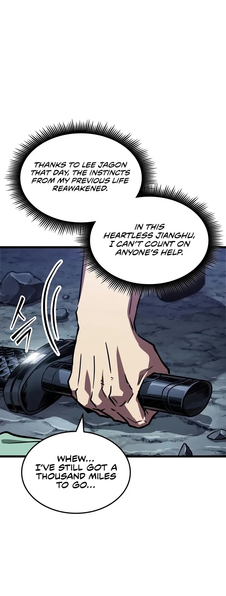 The Martial Genius Who Remembers Everything Chapter 29 page 11 - Chapter 29