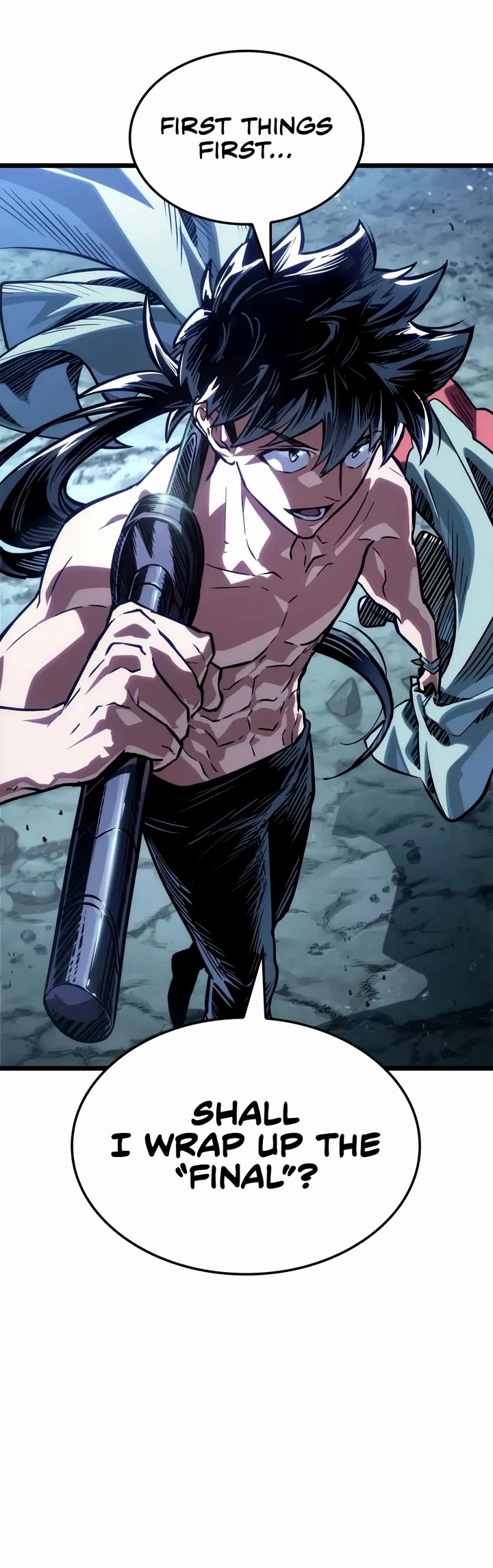 The Martial Genius Who Remembers Everything Chapter 29 page 12 - Chapter 29