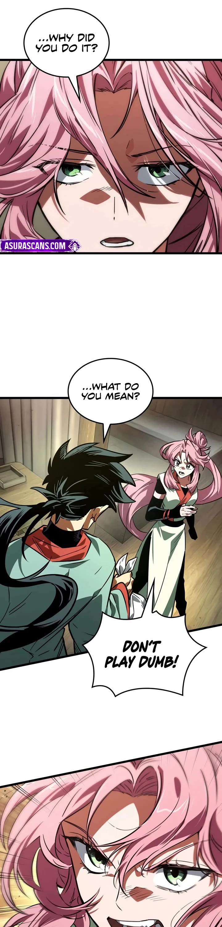 The Martial Genius Who Remembers Everything Chapter 29 page 19 - Chapter 29
