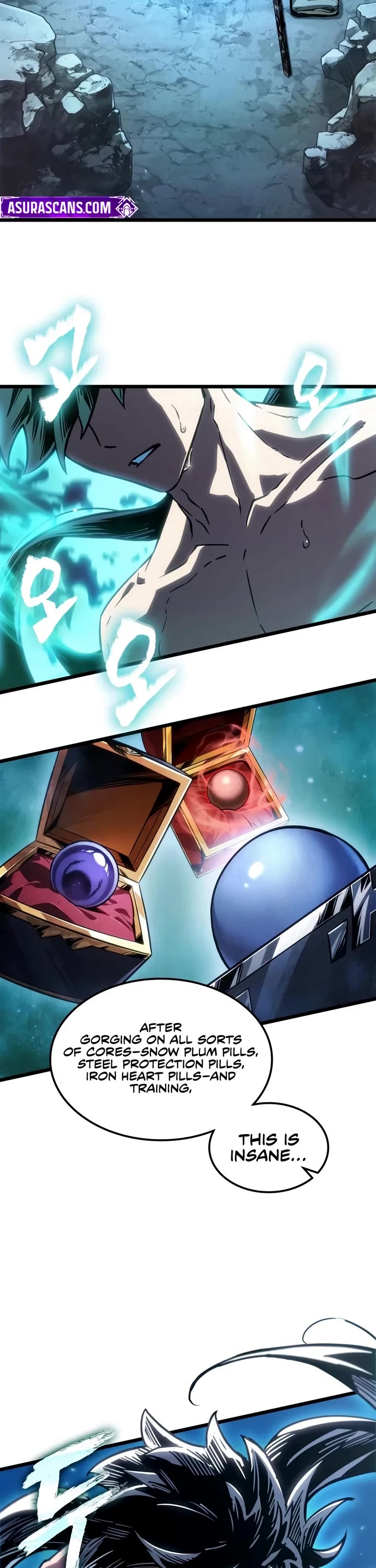The Martial Genius Who Remembers Everything Chapter 29 page 2 - Chapter 29