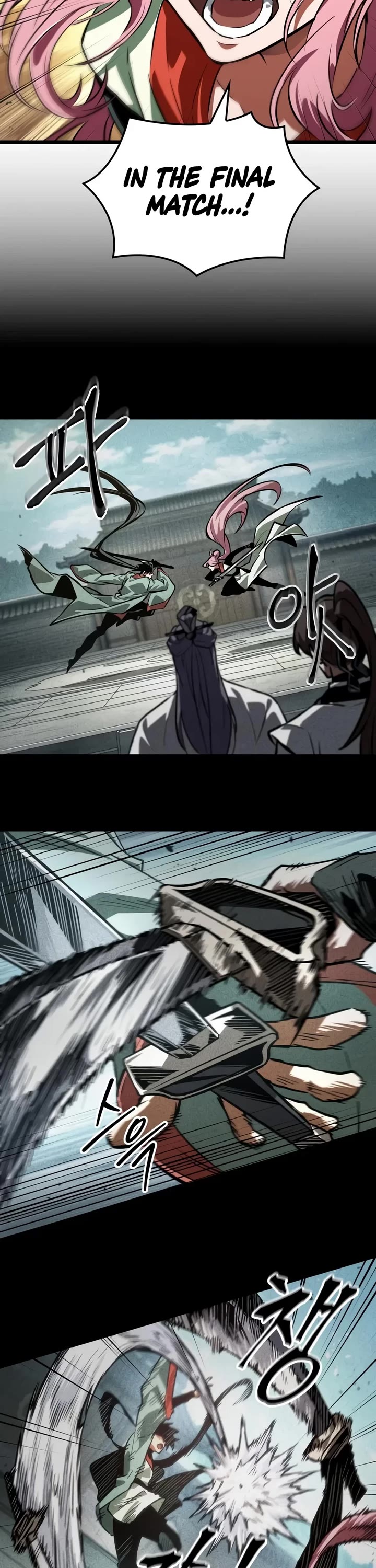 The Martial Genius Who Remembers Everything Chapter 29 page 20 - Chapter 29