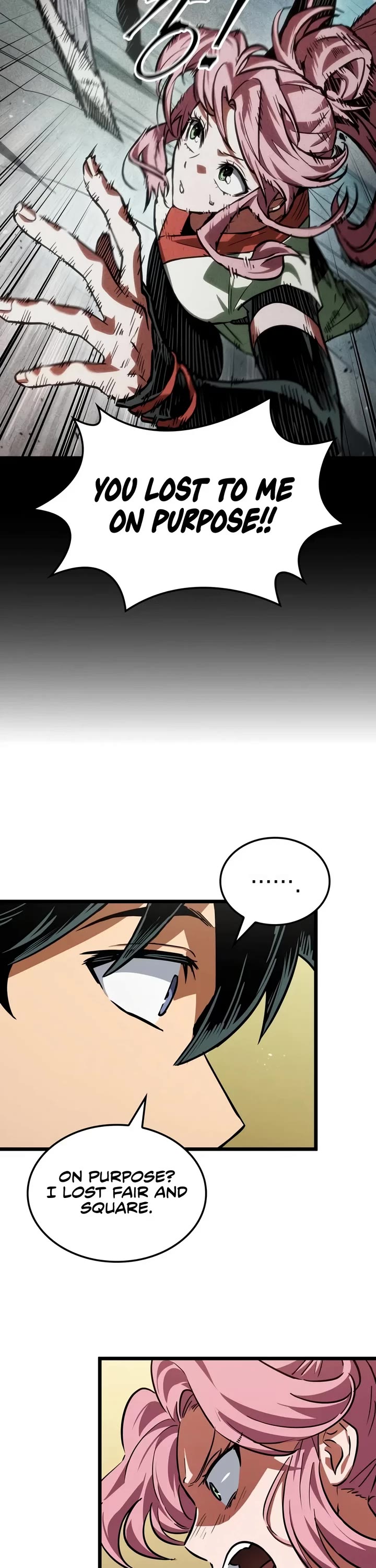 The Martial Genius Who Remembers Everything Chapter 29 page 21 - Chapter 29