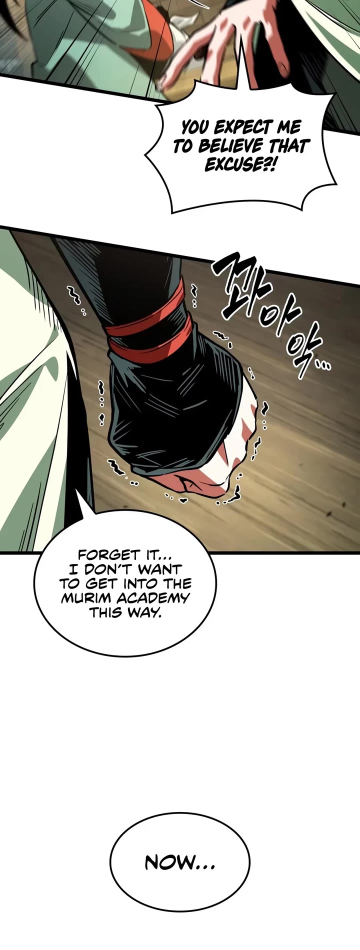 The Martial Genius Who Remembers Everything Chapter 29 page 23 - Chapter 29