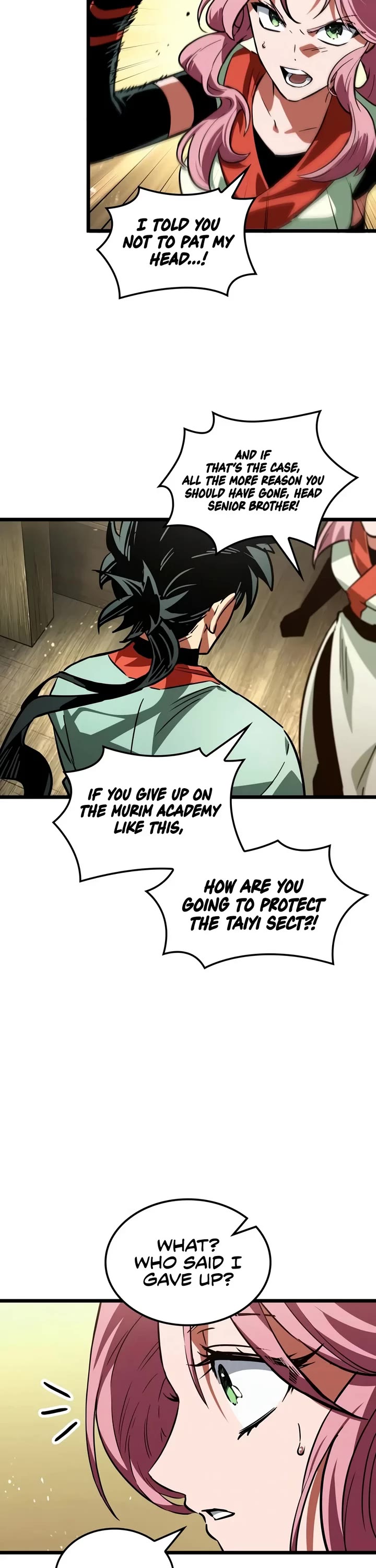 The Martial Genius Who Remembers Everything Chapter 29 page 27 - Chapter 29