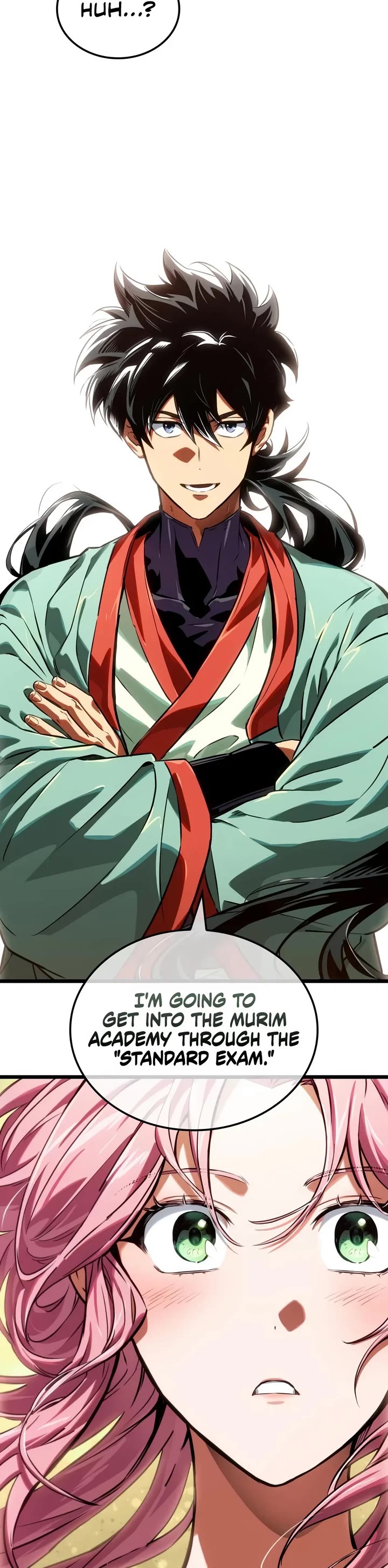 The Martial Genius Who Remembers Everything Chapter 29 page 28 - Chapter 29