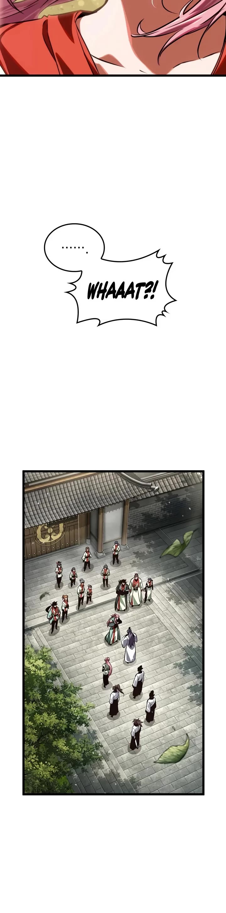 The Martial Genius Who Remembers Everything Chapter 29 page 29 - Chapter 29