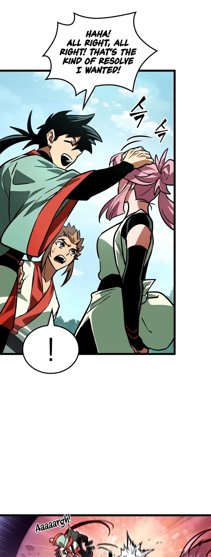 The Martial Genius Who Remembers Everything Chapter 29 page 33 - Chapter 29