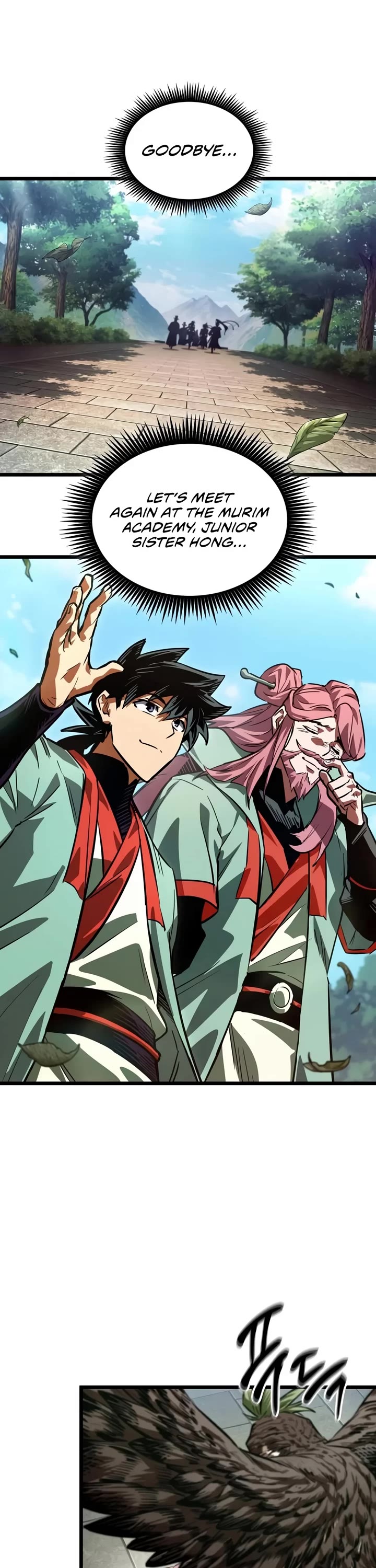The Martial Genius Who Remembers Everything Chapter 29 page 37 - Chapter 29