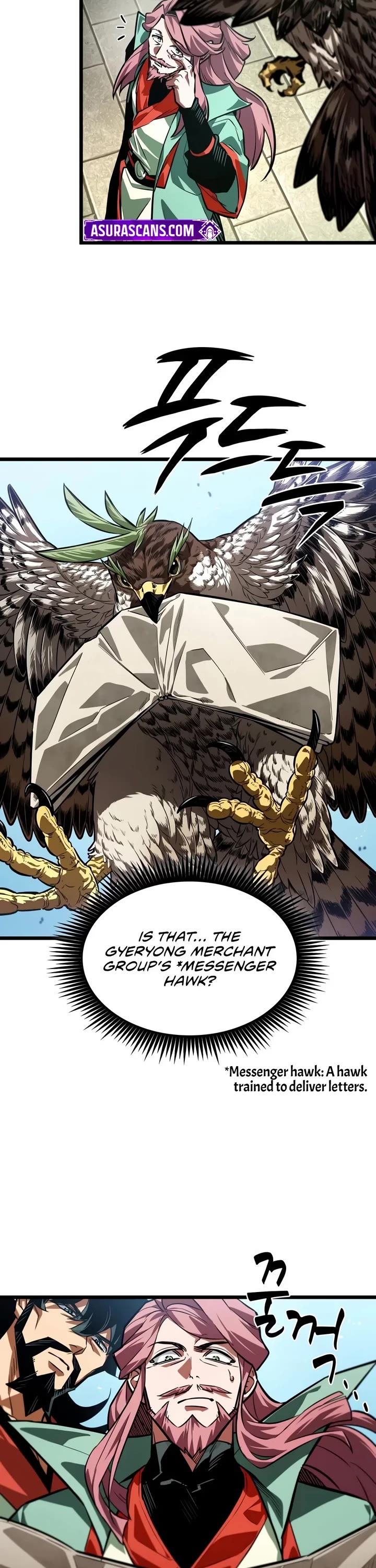 The Martial Genius Who Remembers Everything Chapter 29 page 38 - Chapter 29