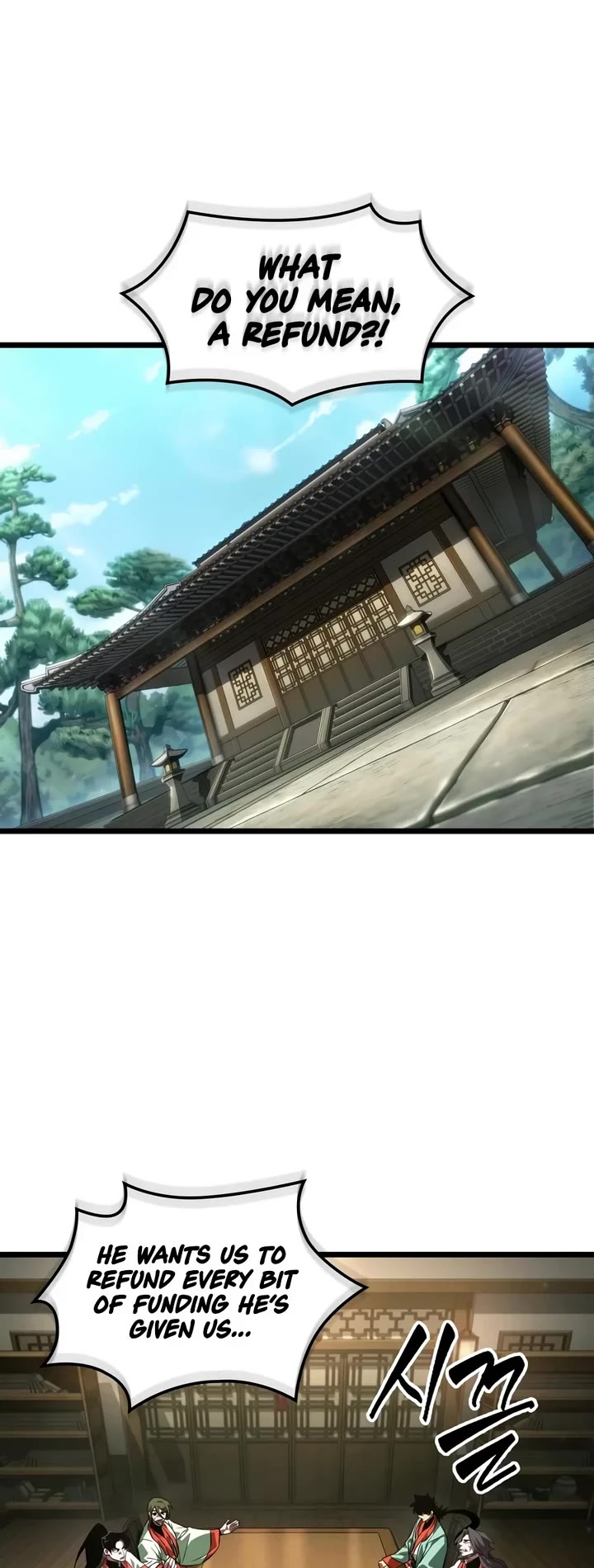 The Martial Genius Who Remembers Everything Chapter 29 page 40 - Chapter 29