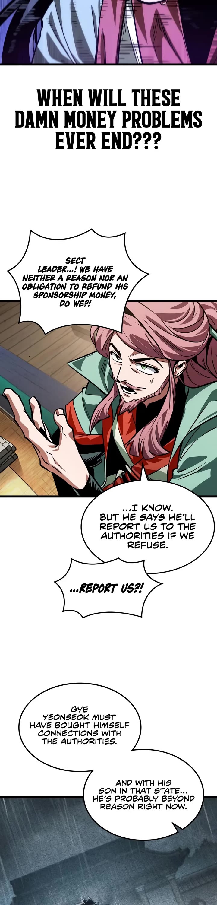 The Martial Genius Who Remembers Everything Chapter 29 page 43 - Chapter 29