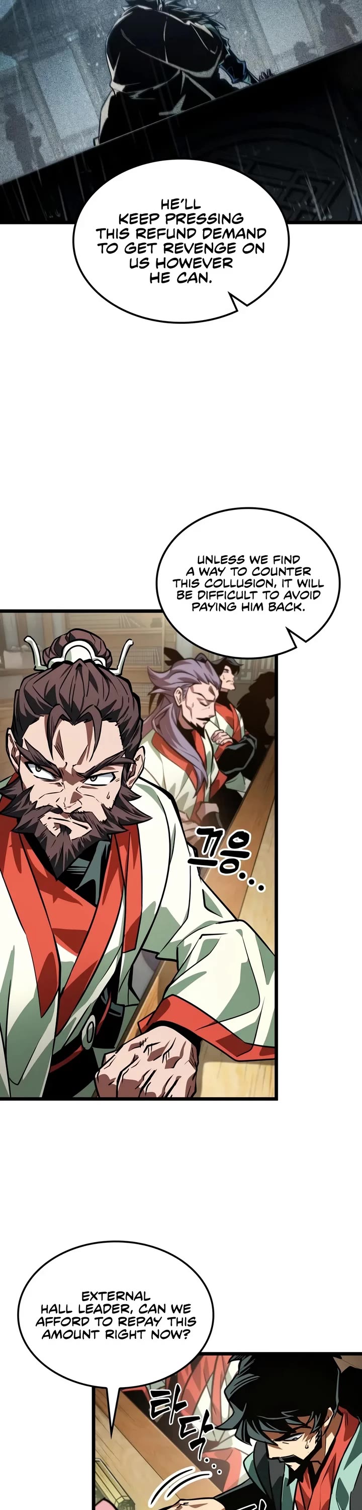 The Martial Genius Who Remembers Everything Chapter 29 page 44 - Chapter 29