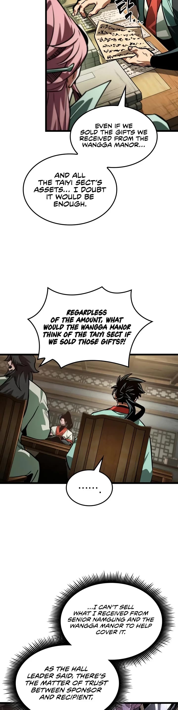 The Martial Genius Who Remembers Everything Chapter 29 page 45 - Chapter 29