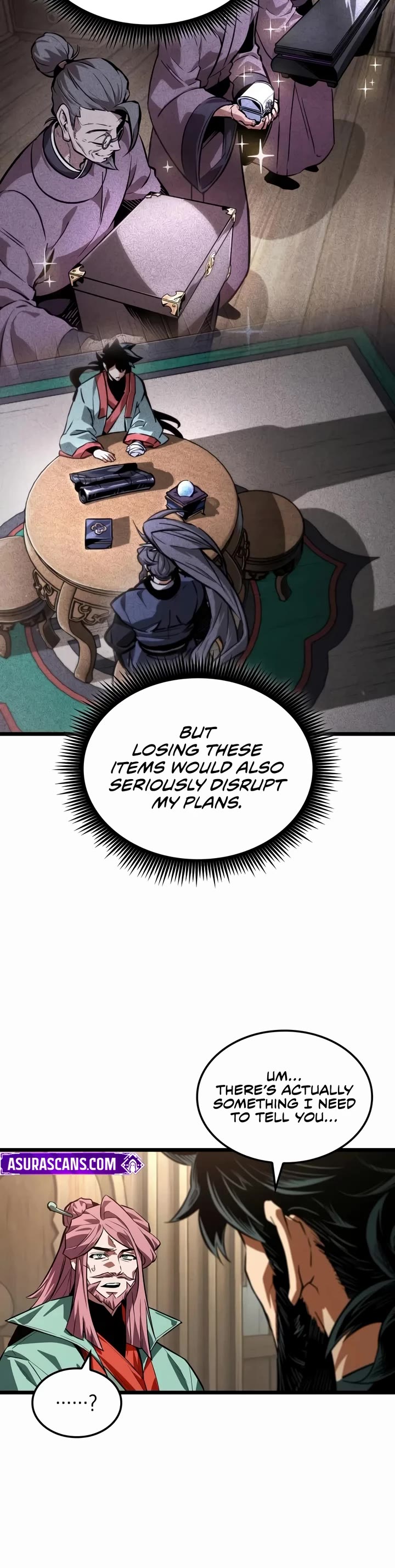 The Martial Genius Who Remembers Everything Chapter 29 page 46 - Chapter 29