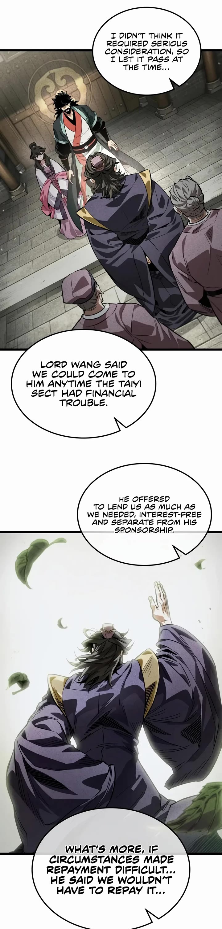 The Martial Genius Who Remembers Everything Chapter 29 page 47 - Chapter 29
