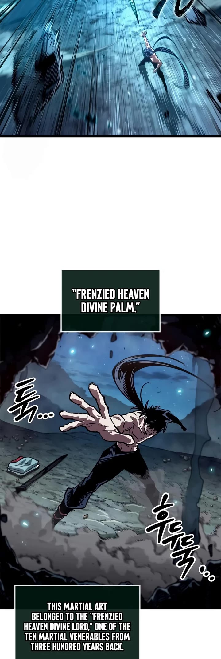 The Martial Genius Who Remembers Everything Chapter 29 page 5 - Chapter 29