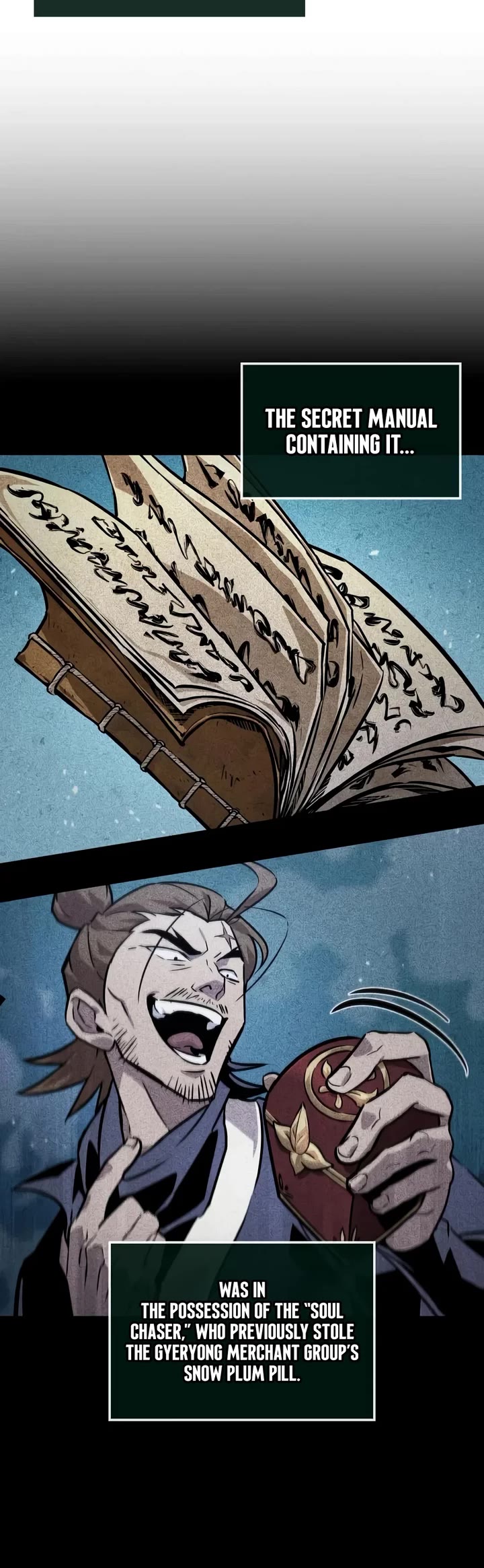 The Martial Genius Who Remembers Everything Chapter 29 page 6 - Chapter 29