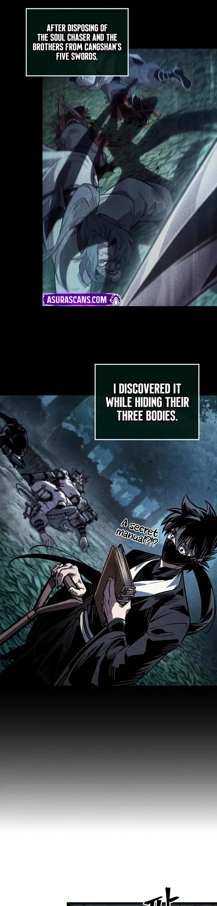 The Martial Genius Who Remembers Everything Chapter 29 page 7 - Chapter 29