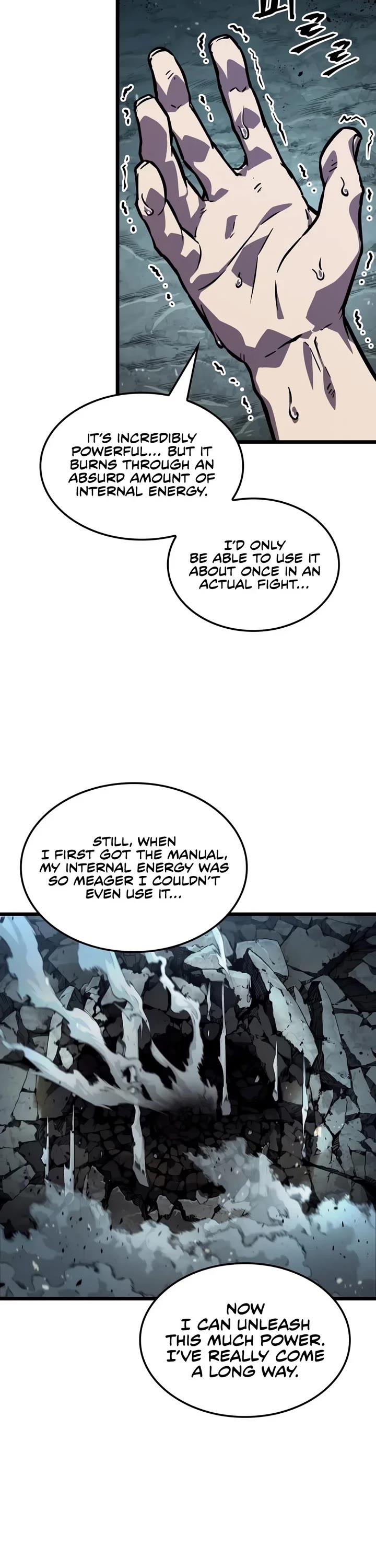 The Martial Genius Who Remembers Everything Chapter 29 page 8 - Chapter 29