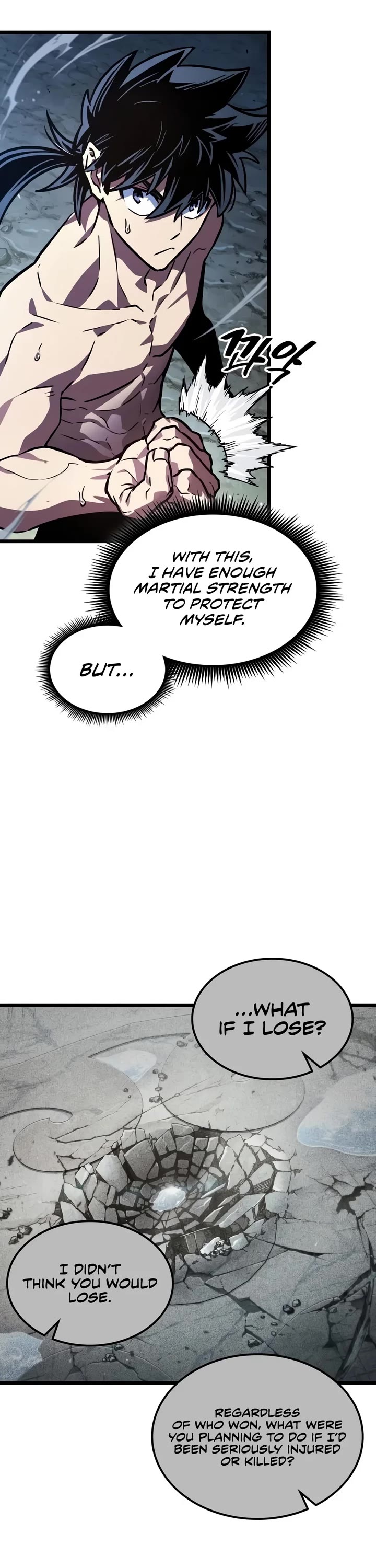 The Martial Genius Who Remembers Everything Chapter 29 page 9 - Chapter 29