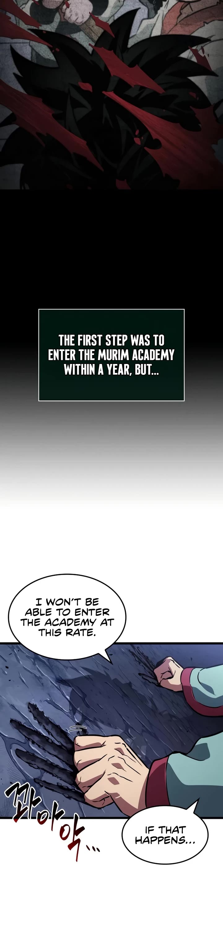 The Martial Genius Who Remembers Everything Chapter 3 page 10 - Chapter 3