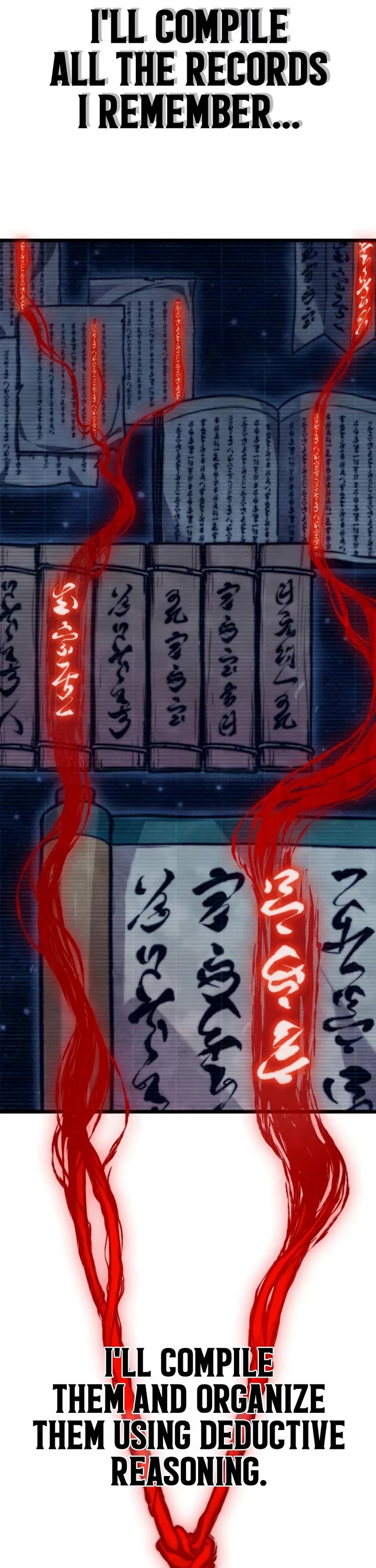 The Martial Genius Who Remembers Everything Chapter 3 page 21 - Chapter 3