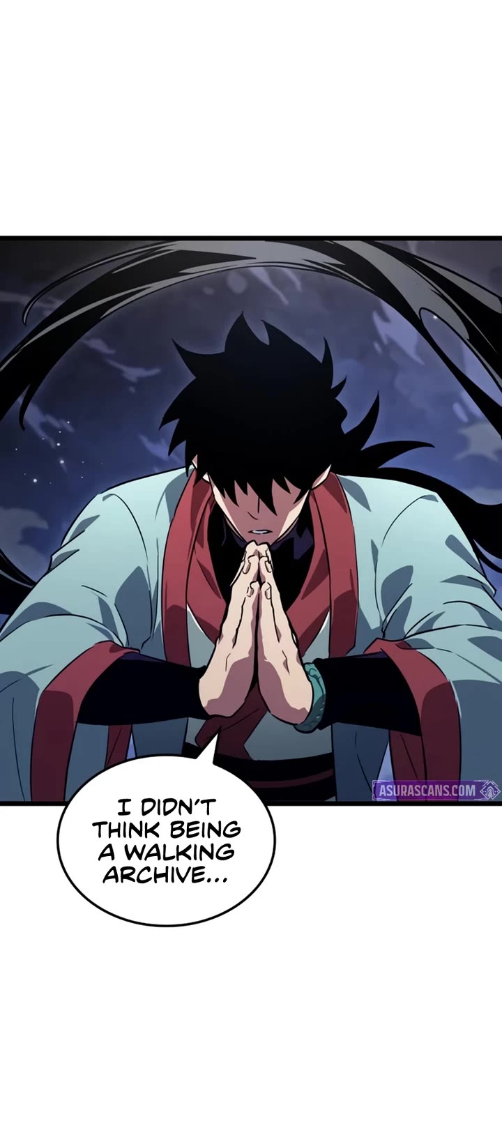 The Martial Genius Who Remembers Everything Chapter 3 page 24 - Chapter 3
