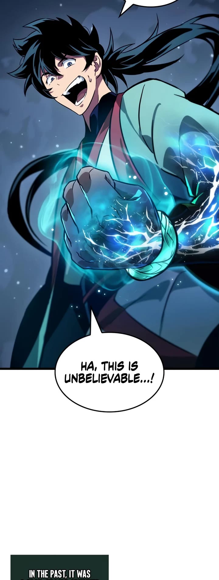 The Martial Genius Who Remembers Everything Chapter 3 page 34 - Chapter 3
