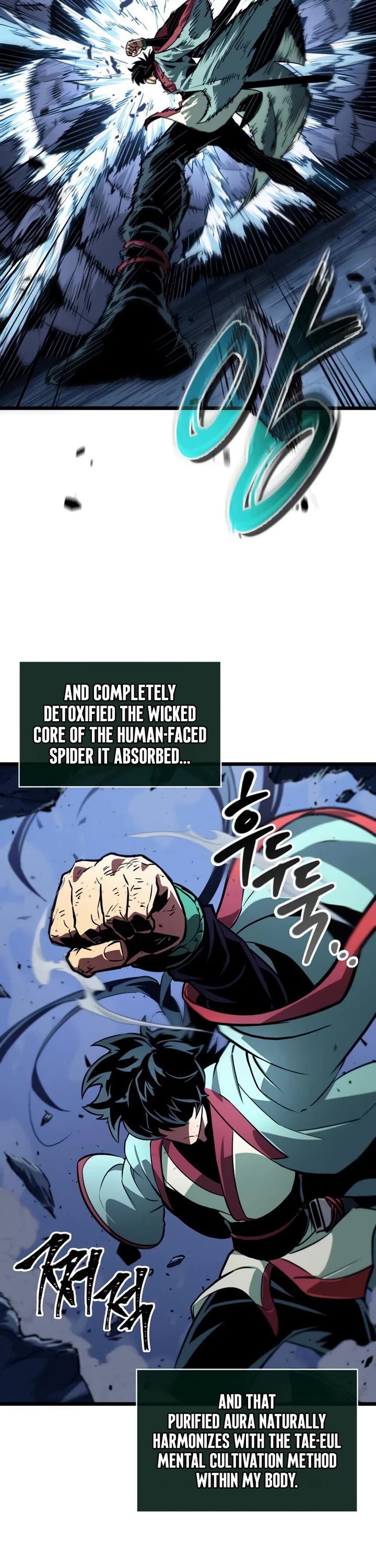 The Martial Genius Who Remembers Everything Chapter 3 page 37 - Chapter 3