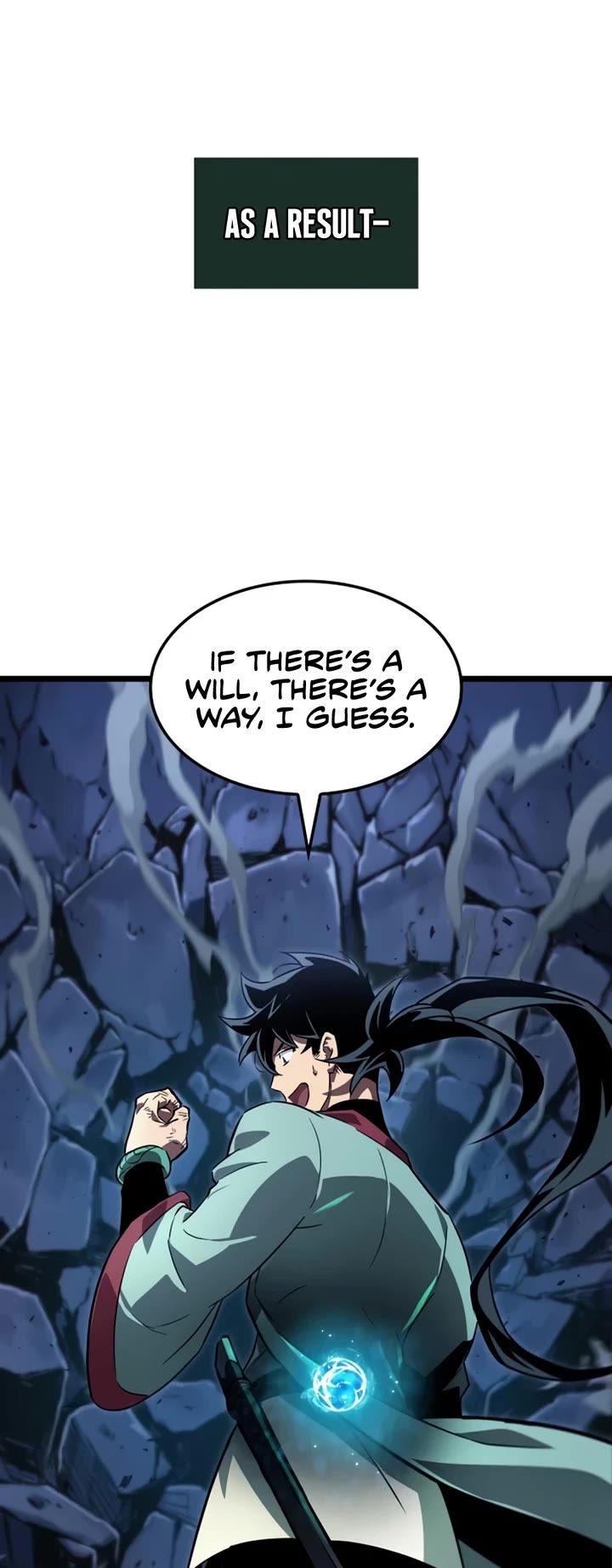 The Martial Genius Who Remembers Everything Chapter 3 page 38 - Chapter 3