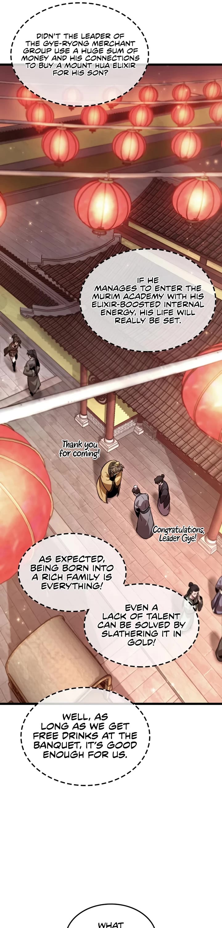 The Martial Genius Who Remembers Everything Chapter 3 page 40 - Chapter 3