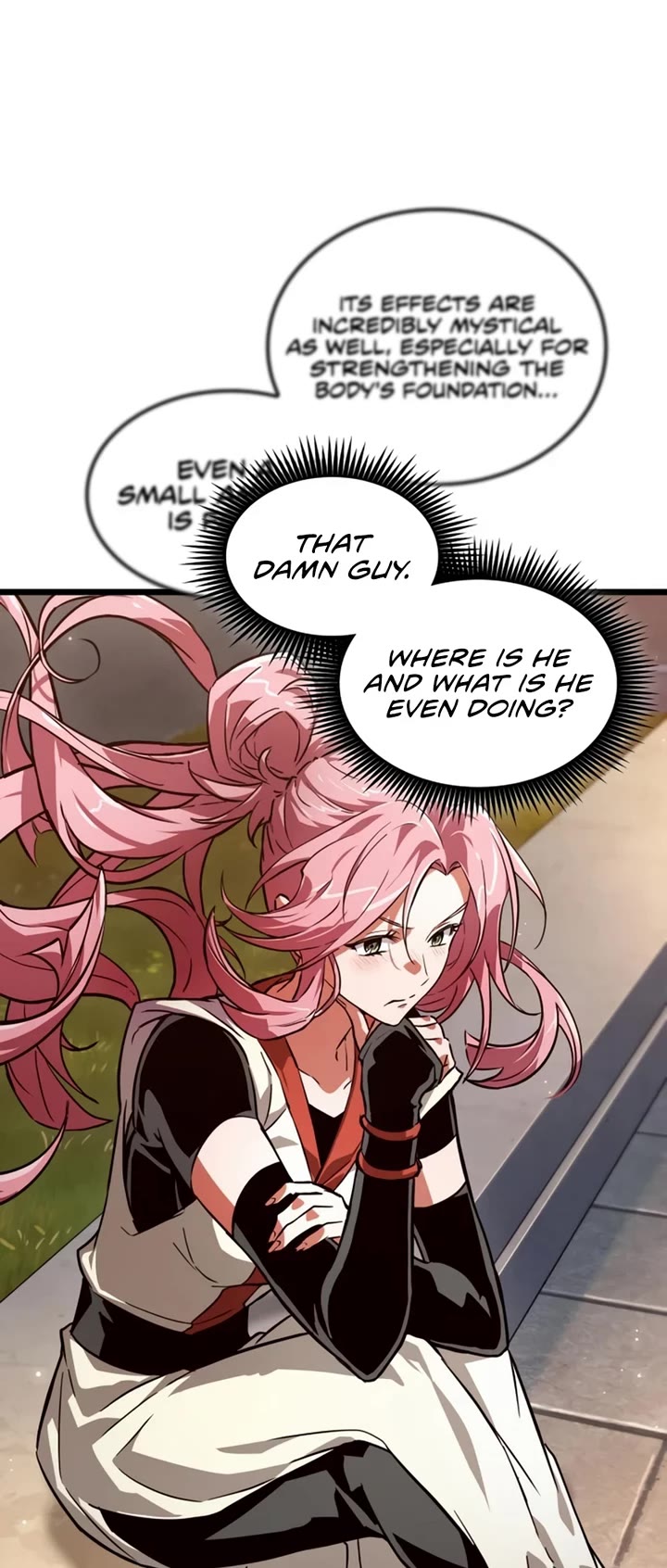 The Martial Genius Who Remembers Everything Chapter 3 page 42 - Chapter 3