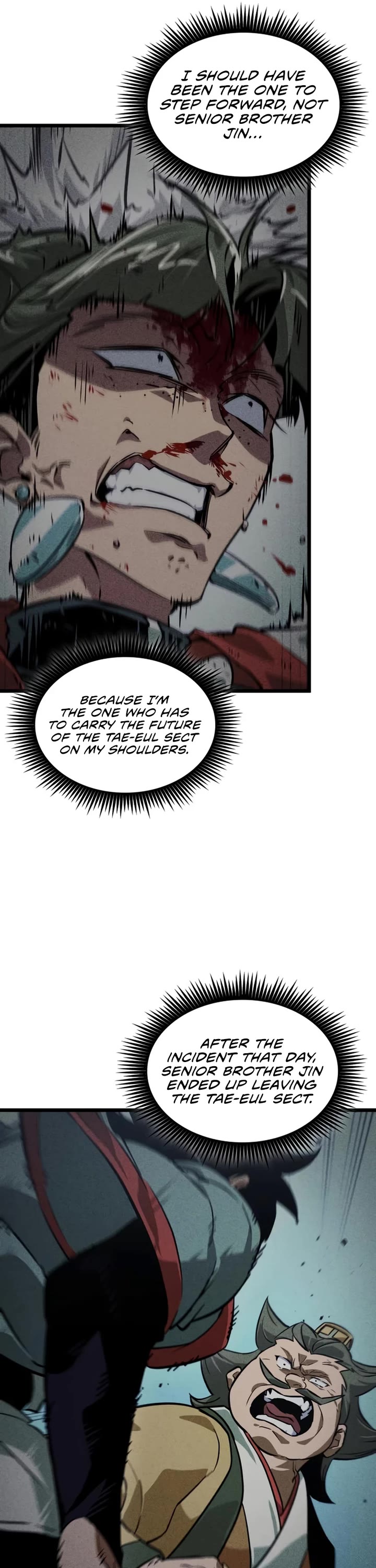 The Martial Genius Who Remembers Everything Chapter 3 page 44 - Chapter 3