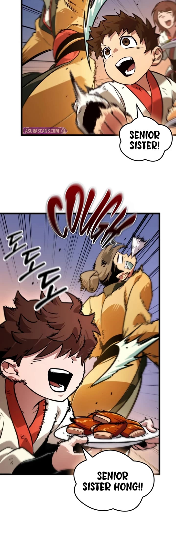 The Martial Genius Who Remembers Everything Chapter 3 page 46 - Chapter 3
