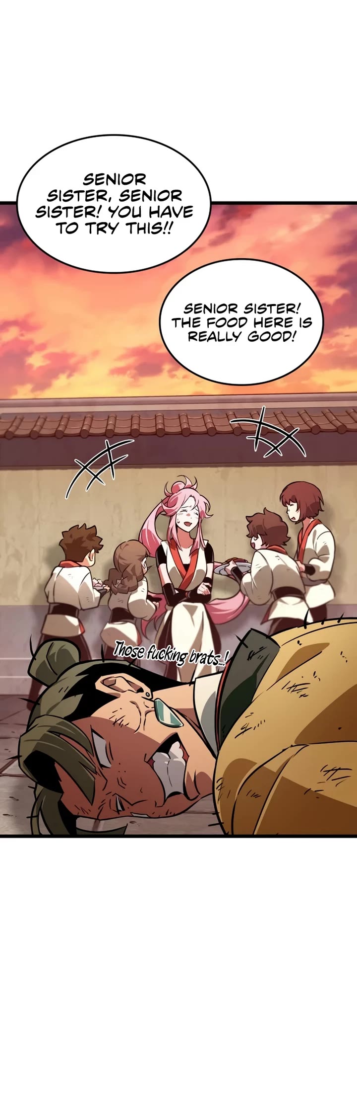 The Martial Genius Who Remembers Everything Chapter 3 page 47 - Chapter 3