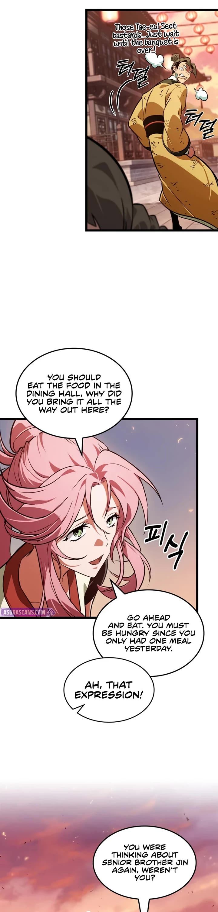 The Martial Genius Who Remembers Everything Chapter 3 page 48 - Chapter 3