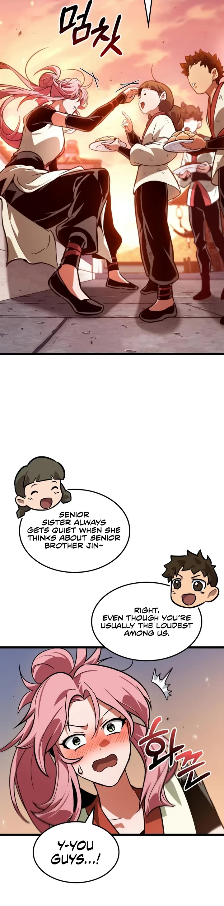The Martial Genius Who Remembers Everything Chapter 3 page 49 - Chapter 3