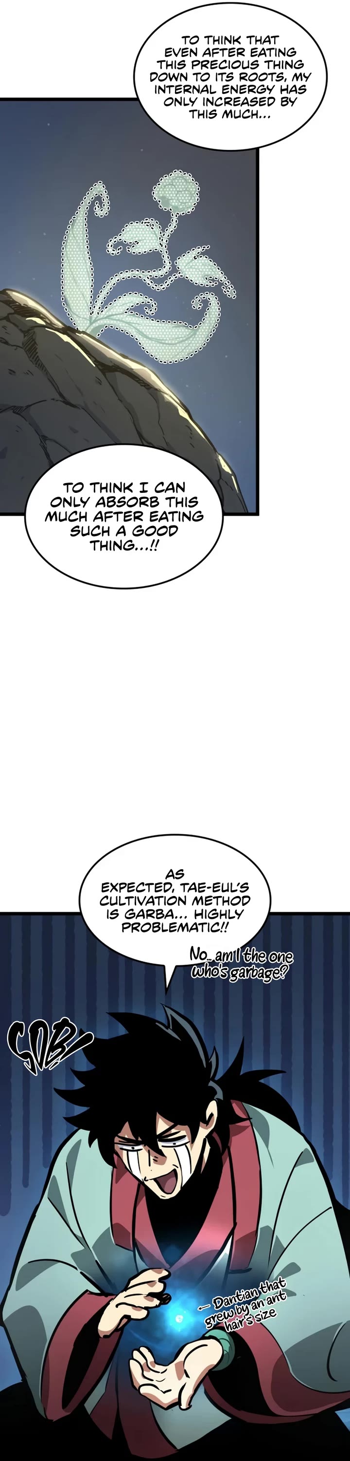 The Martial Genius Who Remembers Everything Chapter 3 page 5 - Chapter 3