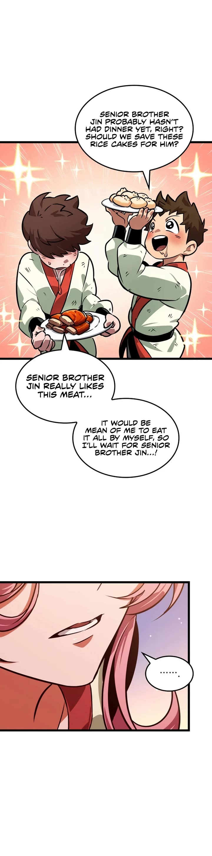 The Martial Genius Who Remembers Everything Chapter 3 page 50 - Chapter 3
