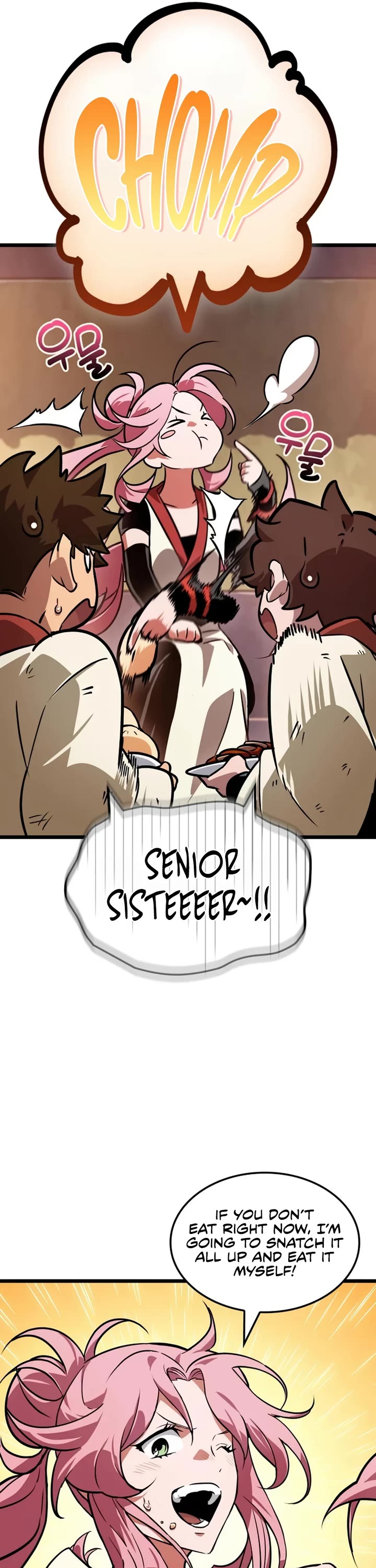 The Martial Genius Who Remembers Everything Chapter 3 page 51 - Chapter 3