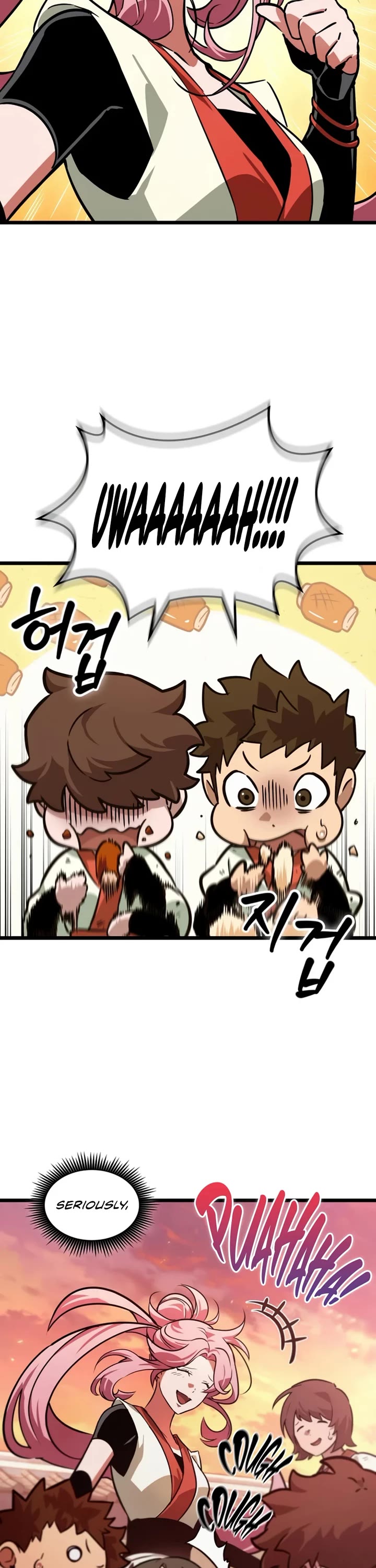 The Martial Genius Who Remembers Everything Chapter 3 page 52 - Chapter 3