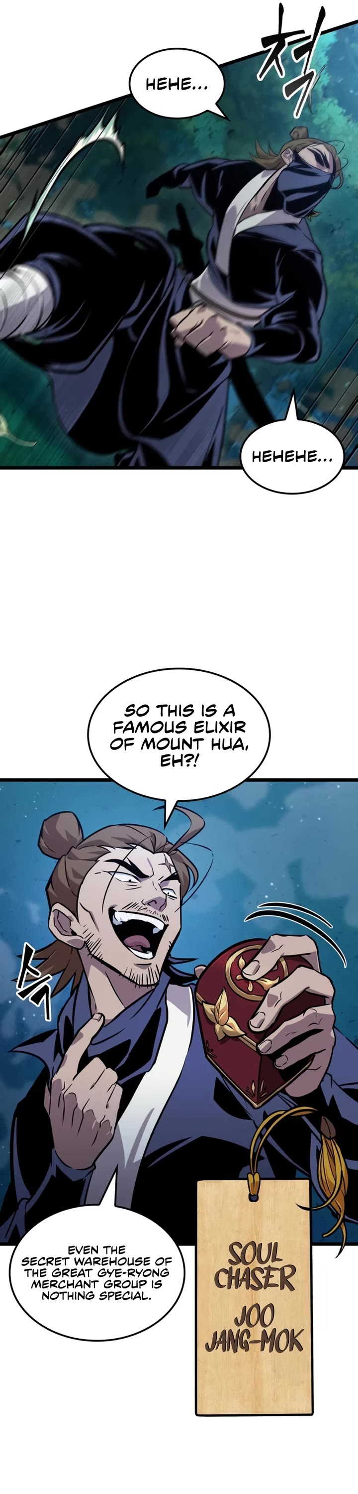 The Martial Genius Who Remembers Everything Chapter 3 page 59 - Chapter 3