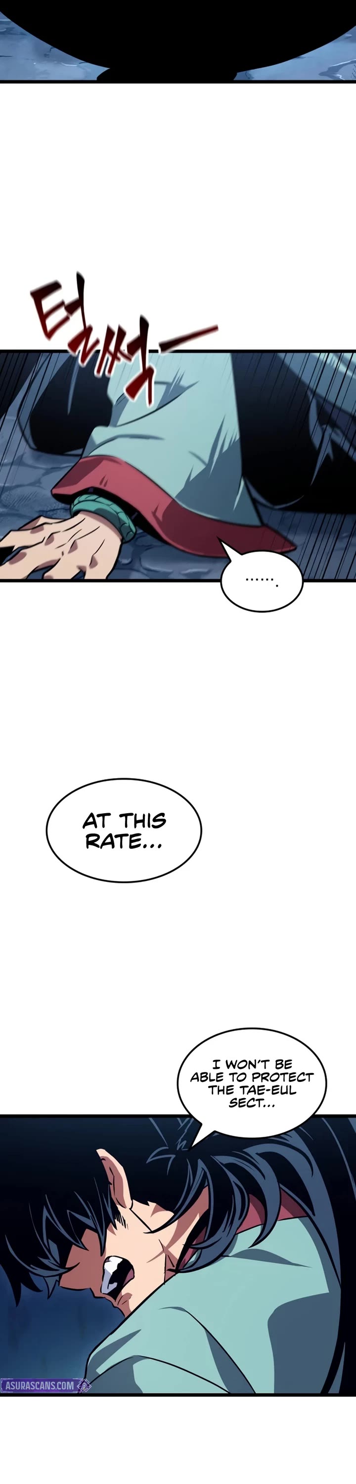 The Martial Genius Who Remembers Everything Chapter 3 page 6 - Chapter 3