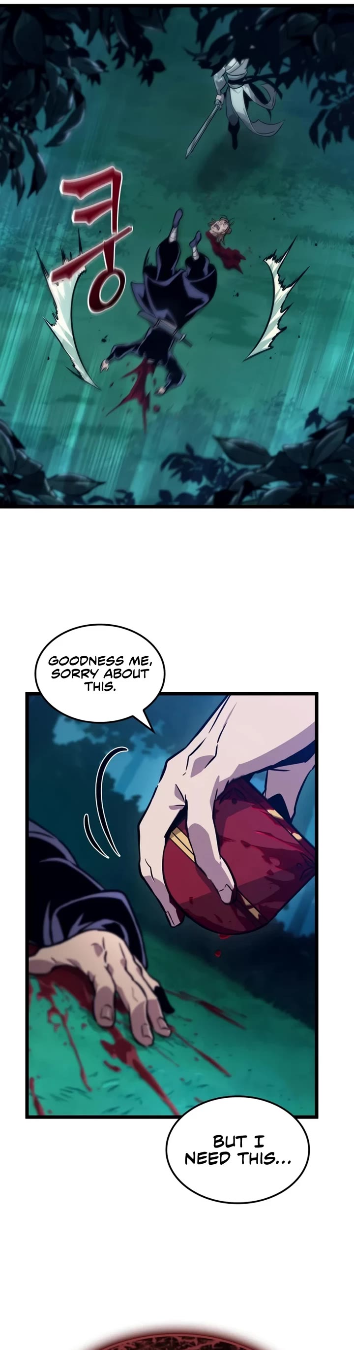 The Martial Genius Who Remembers Everything Chapter 3 page 63 - Chapter 3