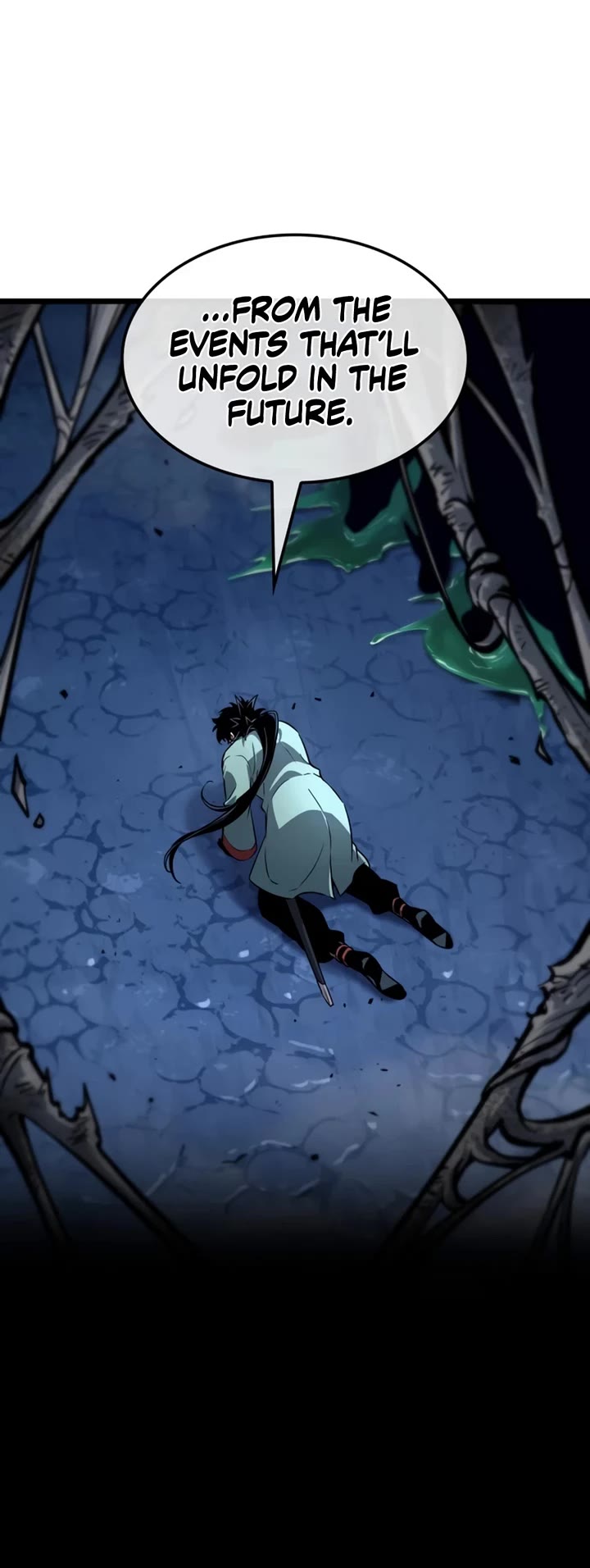 The Martial Genius Who Remembers Everything Chapter 3 page 7 - Chapter 3