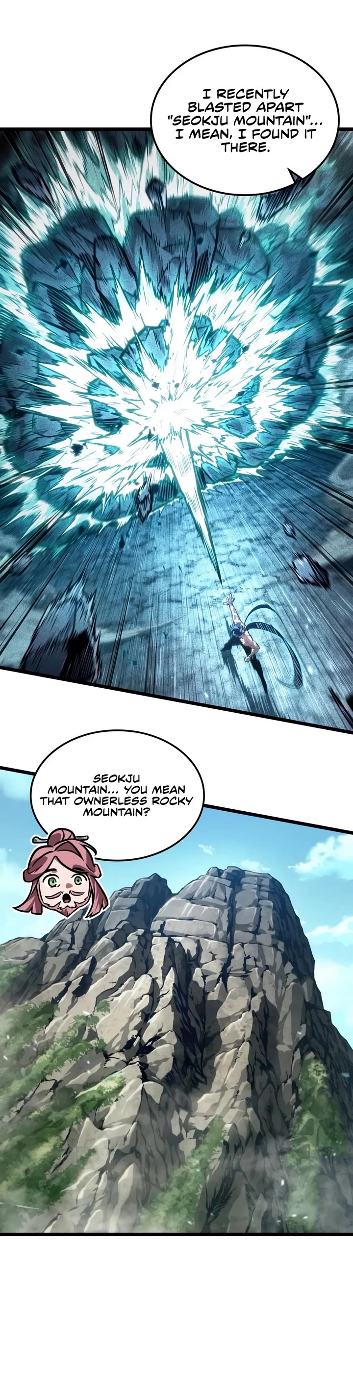 The Martial Genius Who Remembers Everything Chapter 30 page 11 - Chapter 30