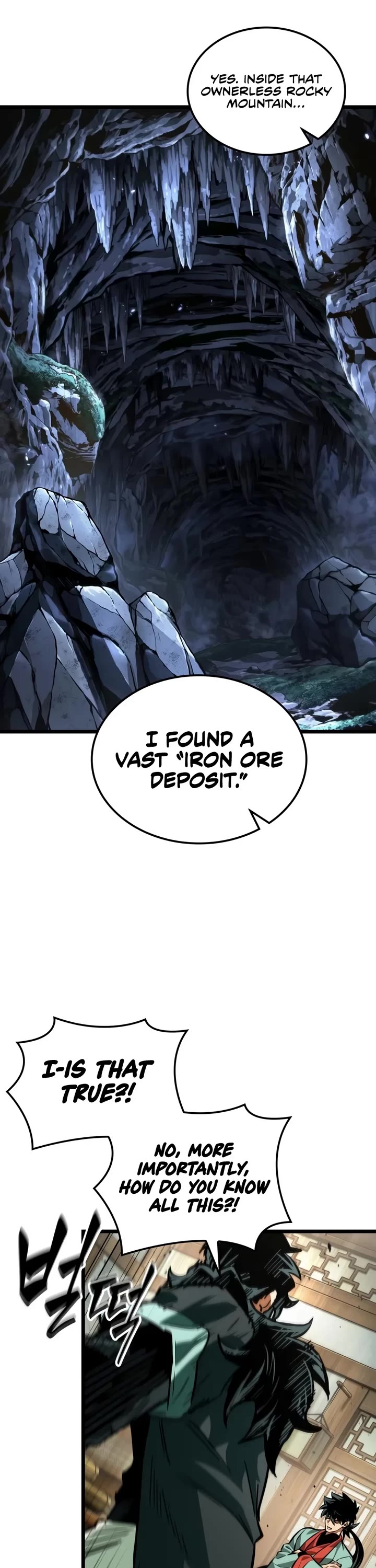 The Martial Genius Who Remembers Everything Chapter 30 page 12 - Chapter 30